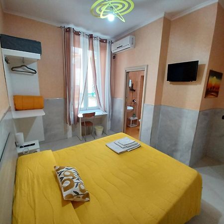 B&B Quattro Palazzi Napoli Centro Exterior foto