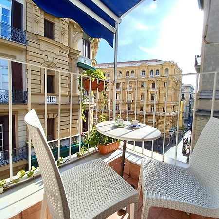 B&B Quattro Palazzi Napoli Centro Exterior foto