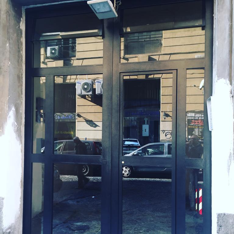 B&B Quattro Palazzi Napoli Centro Exterior foto