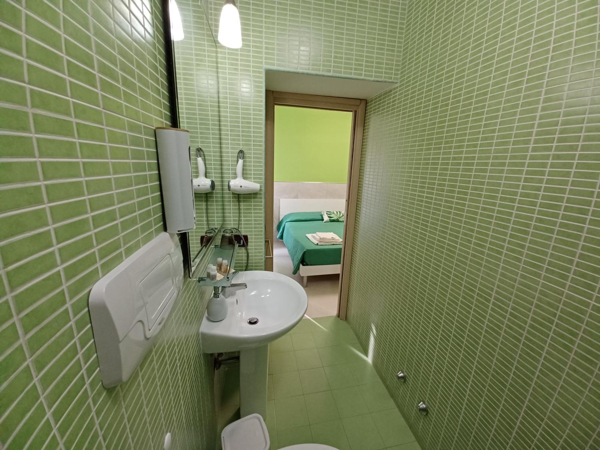 B&B Quattro Palazzi Napoli Centro Exterior foto
