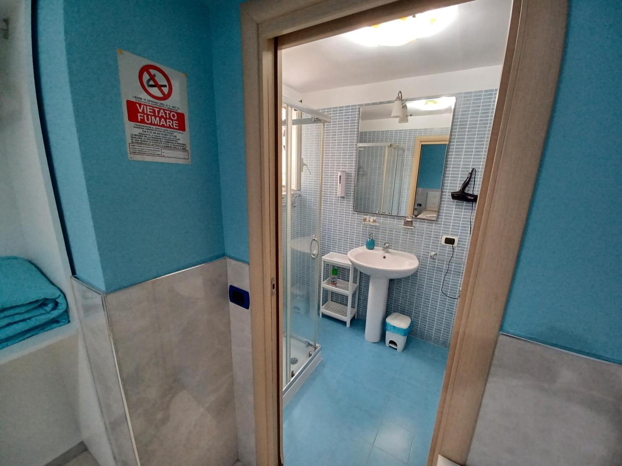 B&B Quattro Palazzi Napoli Centro Exterior foto