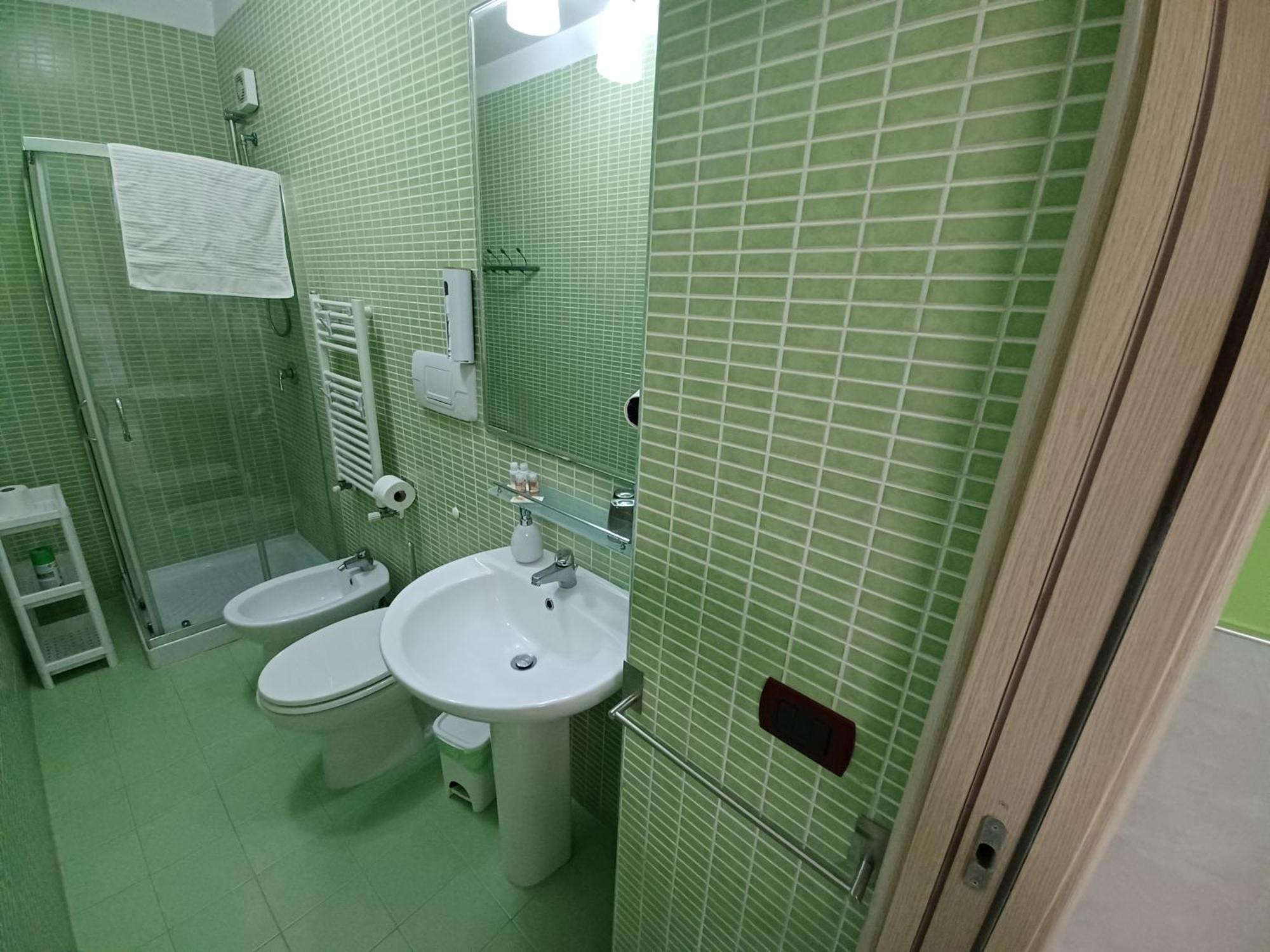 B&B Quattro Palazzi Napoli Centro Exterior foto
