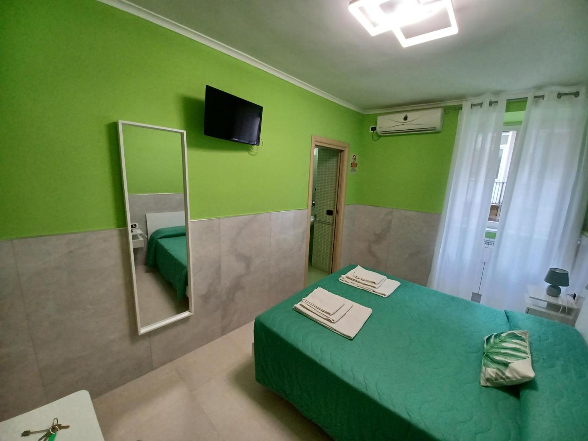 B&B Quattro Palazzi Napoli Centro Exterior foto