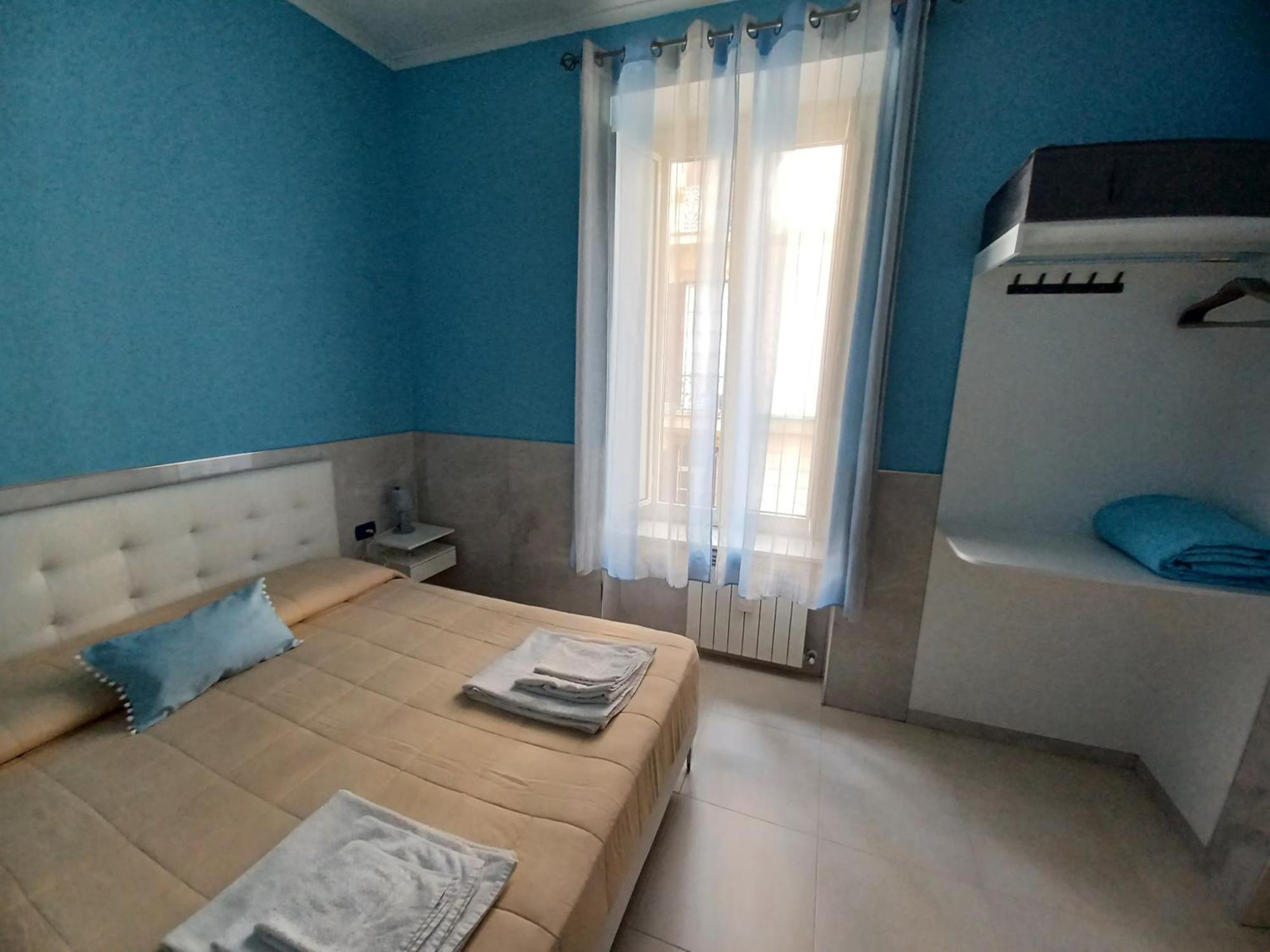 B&B Quattro Palazzi Napoli Centro Exterior foto