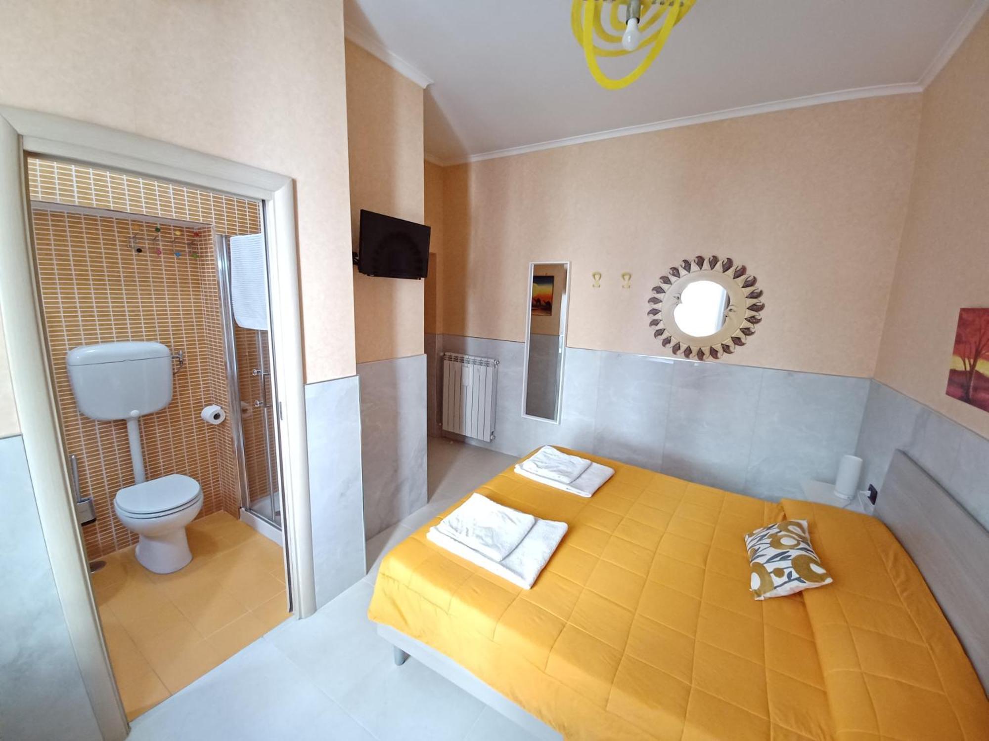 B&B Quattro Palazzi Napoli Centro Exterior foto