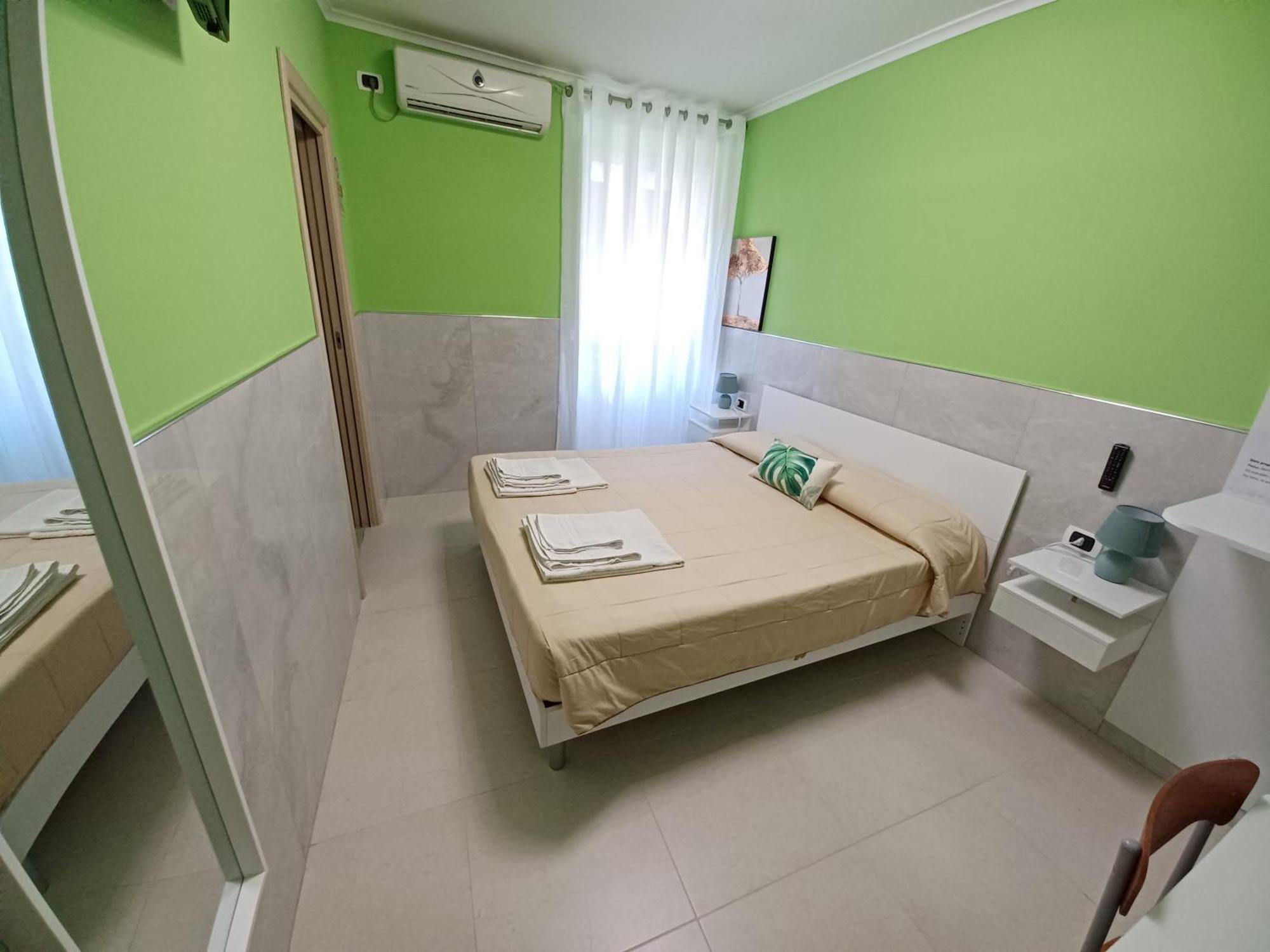 B&B Quattro Palazzi Napoli Centro Exterior foto
