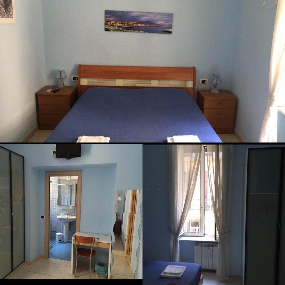 B&B Quattro Palazzi Napoli Centro Exterior foto