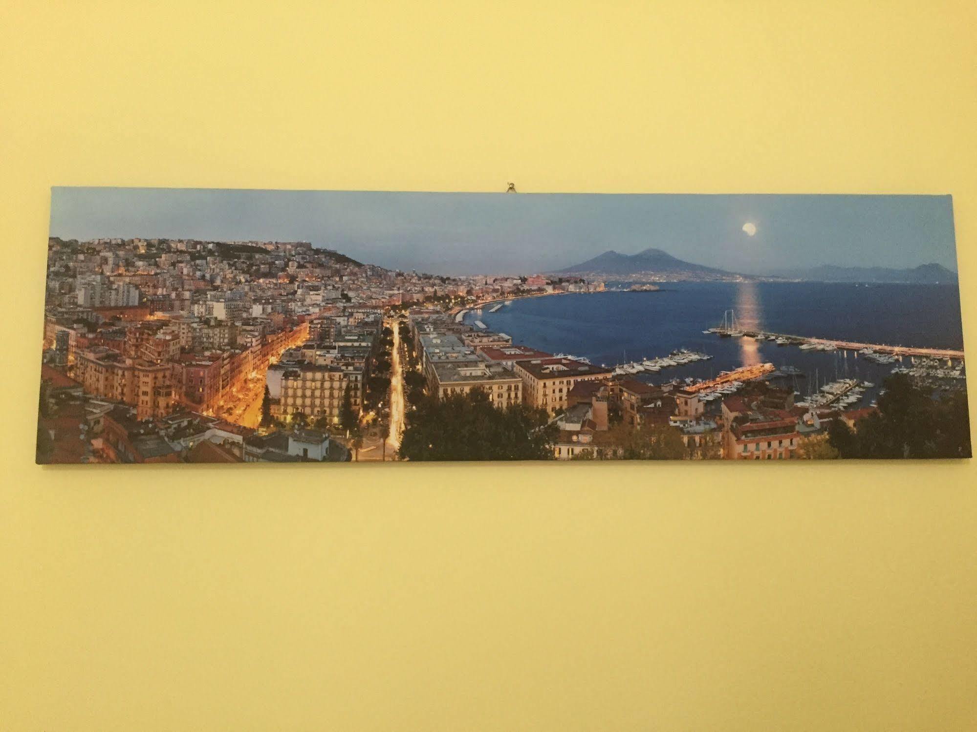 B&B Quattro Palazzi Napoli Centro Exterior foto